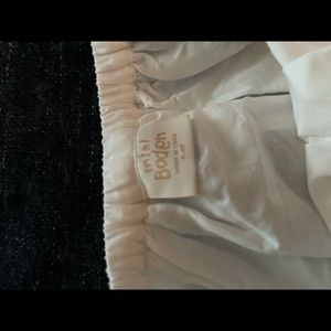 Mini Boden under-dress crenilin 5/6 as-new
